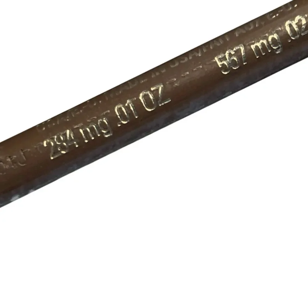 Max Factor EYE DESIGNER Eye Shadow Liner Pencil Dual Ended 603 Gold Dust/ Bronze